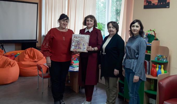 День захисту дітей у Марківській громаді День захисту дітей у Марківській громаді