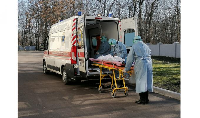 В Старобільському районі збільшується кількість хворих на COVID-19 В Старобільському районі збільшується кількість хворих на COVID-19