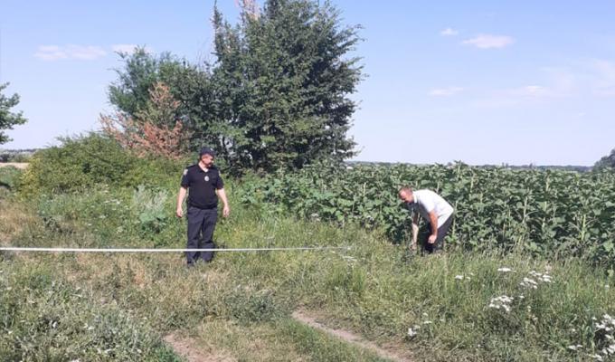 Обстежено земельні ділянки в селі Байдівка по лівому березі річки Айдар Обстежено земельні ділянки в селі Байдівка по лівому березі річки Айдар
