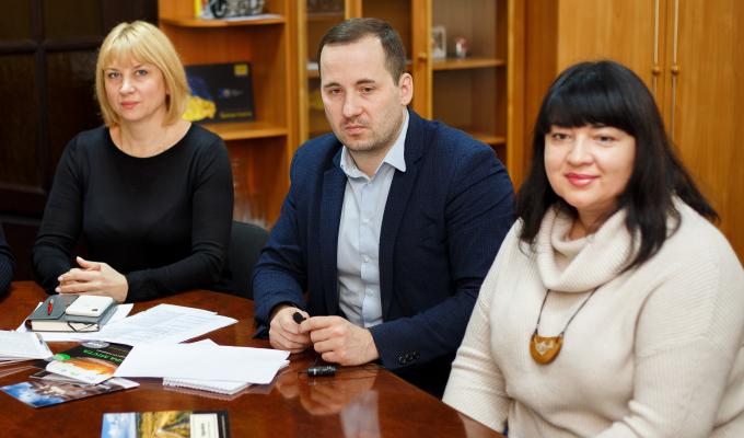 Проведено онлайн-конференцію «Перспективи розвитку туризму на території Старобільського району» Проведено онлайн-конференцію «Перспективи розвитку туризму на території Старобільського району»