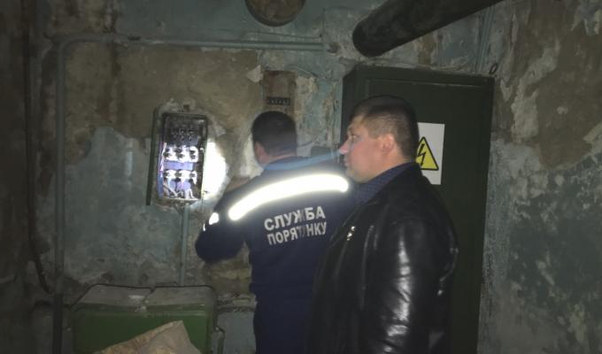 Відбулася перевірка стану готовності захисної споруди цивільного захисту Старобільської міської ради Відбулася перевірка стану готовності захисної споруди цивільного захисту Старобільської міської ради