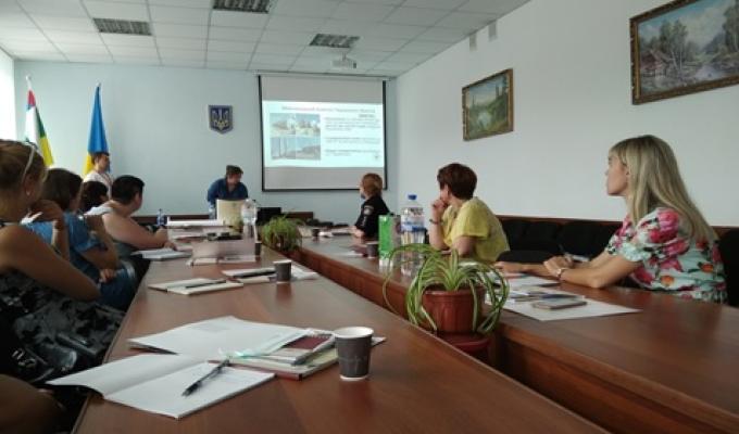 Семінар з концепції невизначеної втрати в роботі з сім’ями зниклих безвісти Семінар з концепції невизначеної втрати в роботі з сім’ями зниклих безвісти