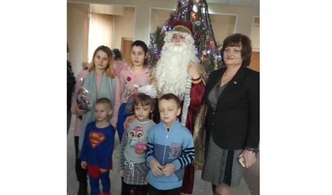 СВЯТО МИКОЛАЯ СВЯТО МИКОЛАЯ