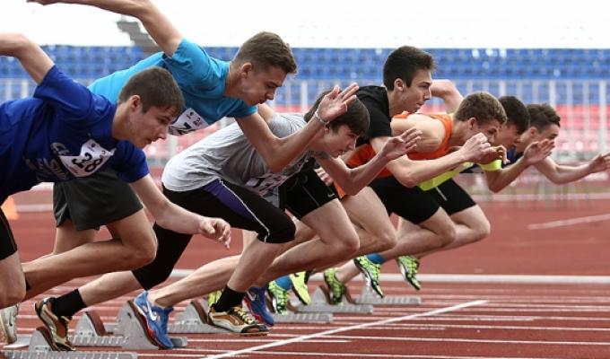 «Легкоатлети Старобільська на Чемпіонаті України» «Легкоатлети Старобільська на Чемпіонаті України»