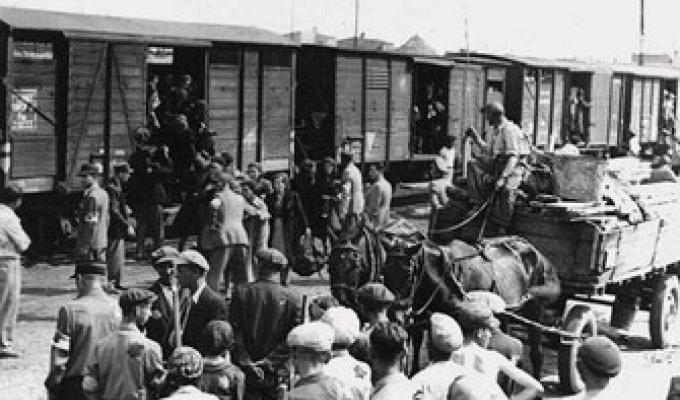 Тематичний захід до 70-х роковин проведення операції «Захід» Тематичний захід до 70-х роковин проведення операції «Захід»