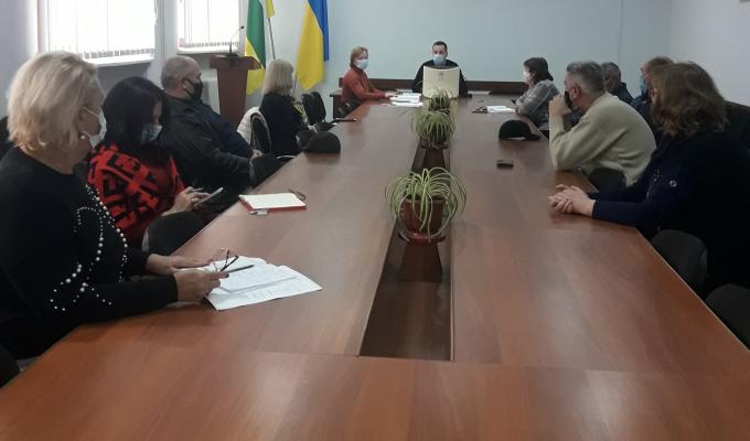Засідання комісії з розгляду заяв щодо надання грошової компенсації Засідання комісії з розгляду заяв щодо надання грошової компенсації