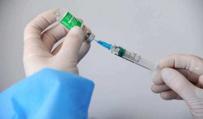 В Старобільському районі від COVID-19 щеплено 25% населення В Старобільському районі від COVID-19 щеплено 25% населення