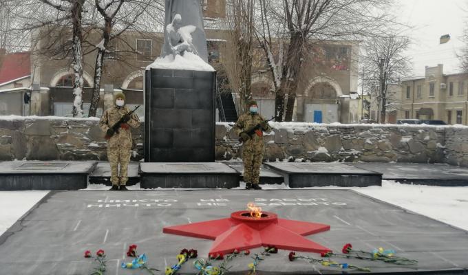 78 – річниця визволення Старобільщини 78 – річниця визволення Старобільщини