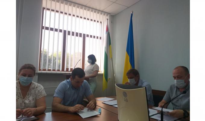 Обговорили питання надання медичної допомоги та заходи щодо протидії епідемії COVID-19 у Старобільському районі Обговорили питання надання медичної допомоги та заходи щодо протидії епідемії COVID-19 у Старобільському районі