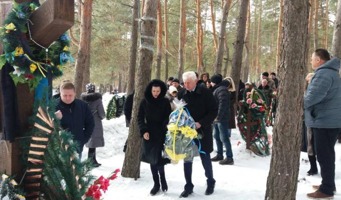День українського добровольця День українського добровольця