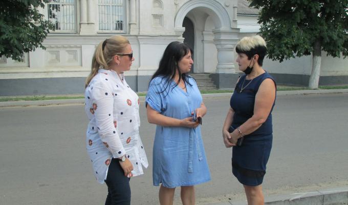 Промотур туристичним маршрутом Старобільська