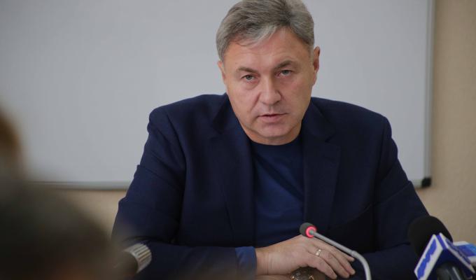 Питання підготовки енергосистеми області розглянуто на засіданні регіональної комісії ТЕБ та НС Питання підготовки енергосистеми області розглянуто на засіданні регіональної комісії ТЕБ та НС