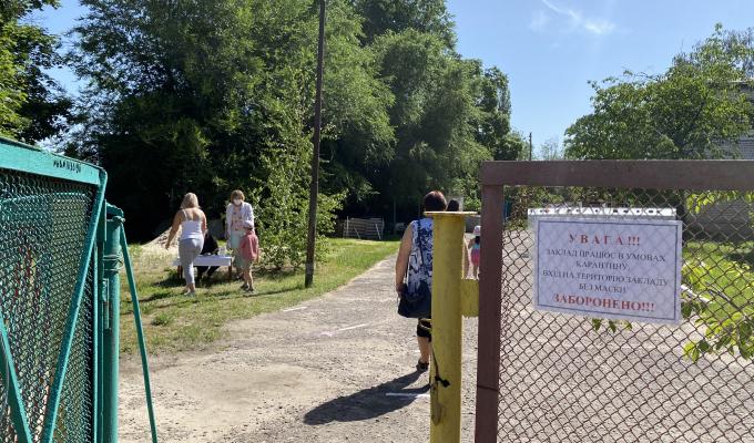 У Старобільську відновили діяльність чотири дитячих садочки У Старобільську відновили діяльність чотири дитячих садочки