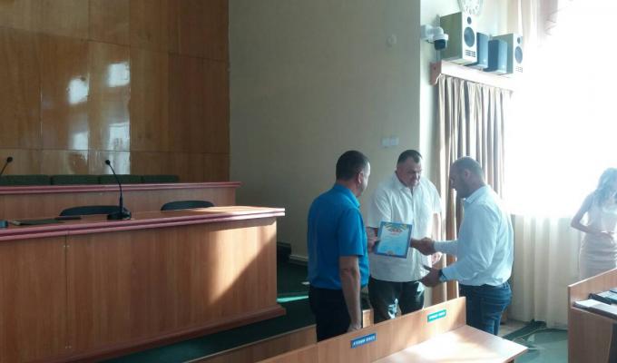Оперативна нарада Старобільської райдержадміністрації Оперативна нарада Старобільської райдержадміністрації