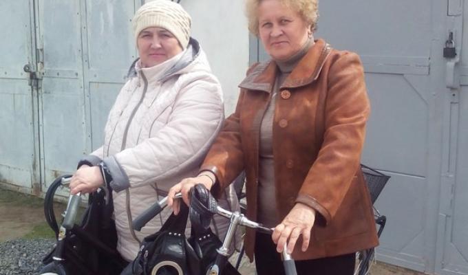 Закупівля велосипедів для соціальних робітників Закупівля велосипедів для соціальних робітників