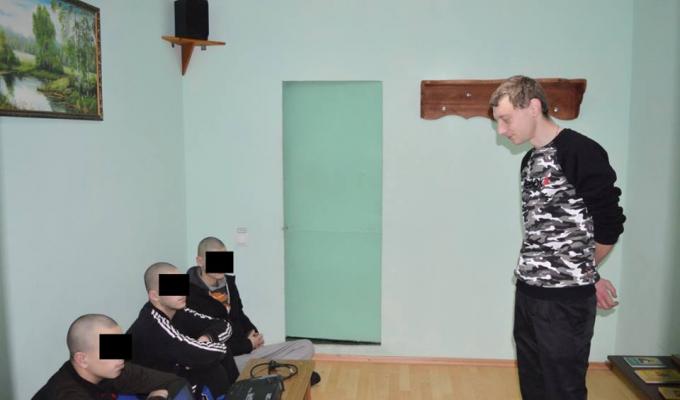 День Соборності в ДУ «Старобільський слідчий ізолятор» День Соборності в ДУ «Старобільський слідчий ізолятор»