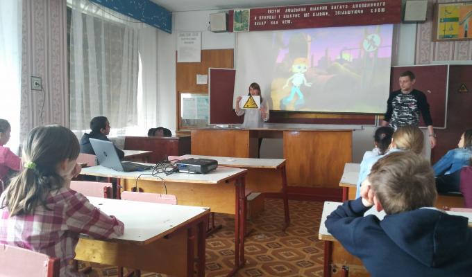 Правила безпечної поведінки вдома та на вулиці Правила безпечної поведінки вдома та на вулиці