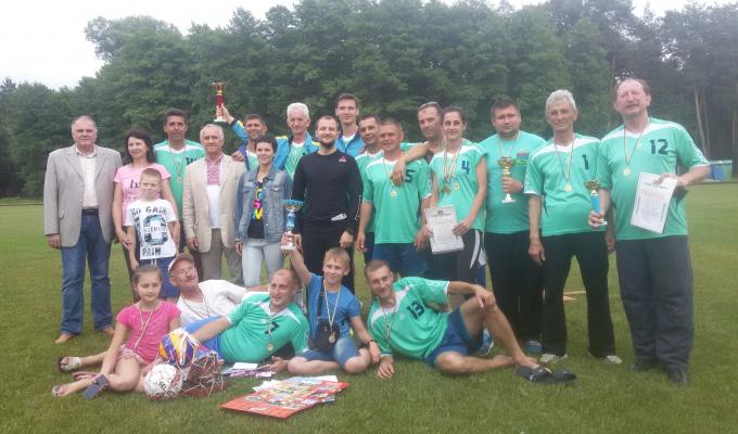Перемога cтаробільських держслужбовців Перемога cтаробільських держслужбовців