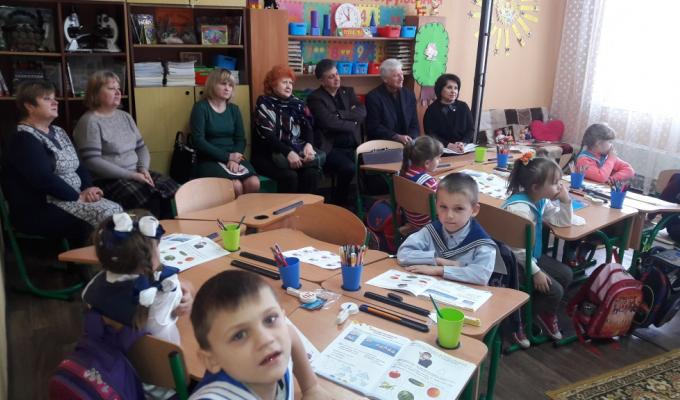 Вивчення процесу експериментальної роботи з питань початкової освіти Вивчення процесу експериментальної роботи з питань початкової освіти