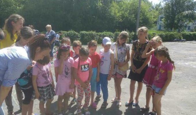 Спортивно – розважальний захід «Life квест» Спортивно – розважальний захід «Life квест»