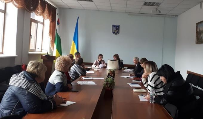 засідання районної координаційної ради з питань реалізації в Старобільському районі проектів, програм та ініціатив Європейського Союзу, Програми розвитку Організації Об’єднаних Націй, інших міжнародних організацій засідання районної координаційної ради з питань реалізації в Старобільському районі проектів, програм та ініціатив Європейського Союзу, Програми розвитку Організації Об’єднаних Націй, інших міжнародних організацій