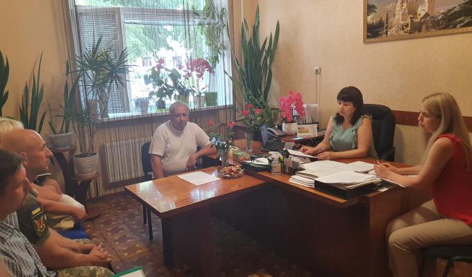 Комісія у справах альтернативної служби Комісія у справах альтернативної служби