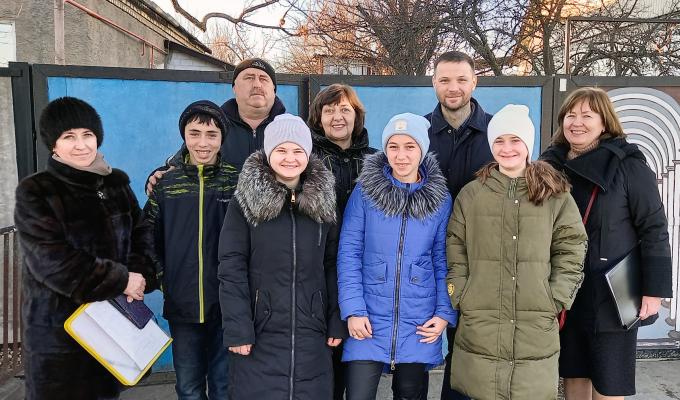 Діти-сироти під опікою та контролем держави Діти-сироти під опікою та контролем держави