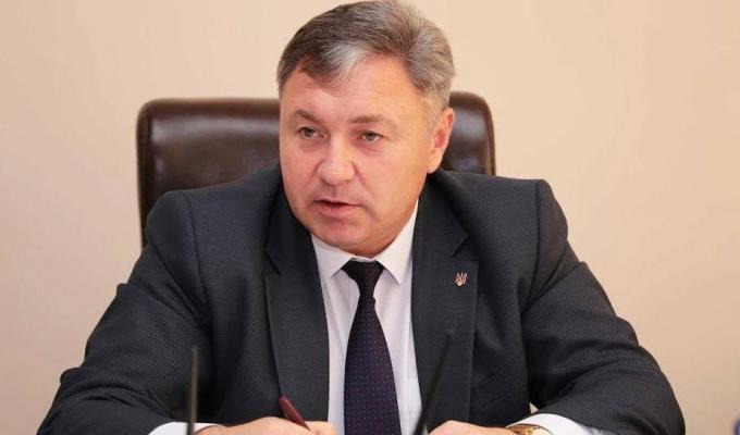 Привітання голови Луганської обласної державної адміністрації – керівника обласної військово-цивільної адміністрації Юрія Гарбуза  з нагоди Дня захисника України