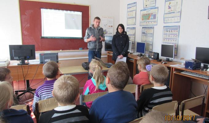 Відеолекторій «Правила поведінки в інтернеті» Відеолекторій «Правила поведінки в інтернеті»