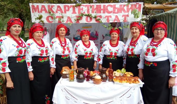 Новопсковська селищна територіальна громада відзначала День громади Новопсковська селищна територіальна громада відзначала День громади