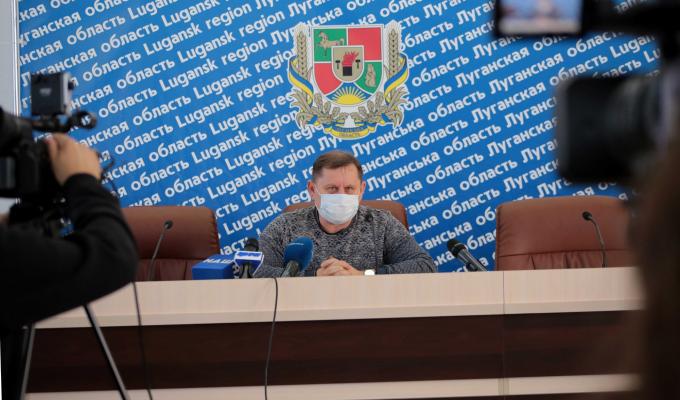 Лікарі закликають мешканців Луганщини вакцинуватися проти COVID-19 Лікарі закликають мешканців Луганщини вакцинуватися проти COVID-19