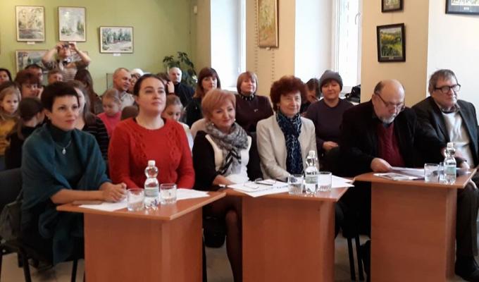 Старобільчанка на конкурсі патріотичної та авторської пісні «Оберіг пам’яті» Старобільчанка на конкурсі патріотичної та авторської пісні «Оберіг пам’яті»