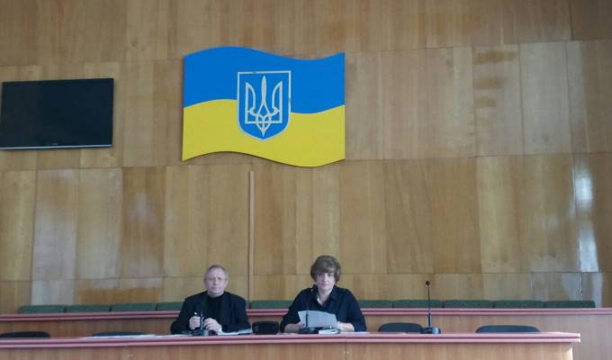 Організаційний комітет з підготовки та відзначення в Старобільському районі Дня пам’яті та примирення і 73-ї річниці перемоги над нацизмом у Другій світовій війні Організаційний комітет з підготовки та відзначення в Старобільському районі Дня пам’яті та примирення і 73-ї річниці перемоги над нацизмом у Другій світовій війні