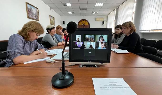 Продовжується процес реорганізації ліквідованих районів Продовжується процес реорганізації ліквідованих районів