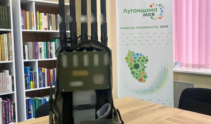 Територіальні громади Старобільського району та Старобільська РВА передали військовослужбовцям Луганщини РЕБ Територіальні громади Старобільського району та Старобільська РВА передали військовослужбовцям Луганщини РЕБ