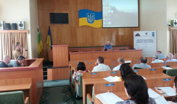 Оперативна нарада Старобільської райдержадміністрації Оперативна нарада Старобільської райдержадміністрації
