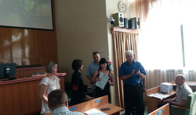 Оперативна нарада Старобільської райдержадміністрації Оперативна нарада Старобільської райдержадміністрації