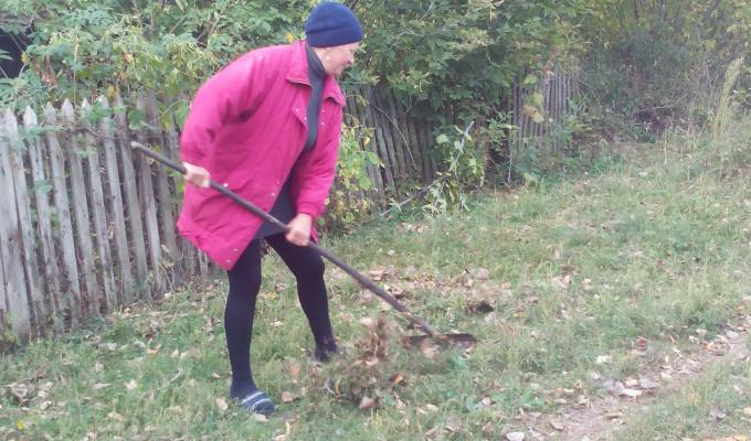 Соціальний робітник КУ "Терцентр" на території Малохатської сільської ради Соціальний робітник КУ "Терцентр" на території Малохатської сільської ради