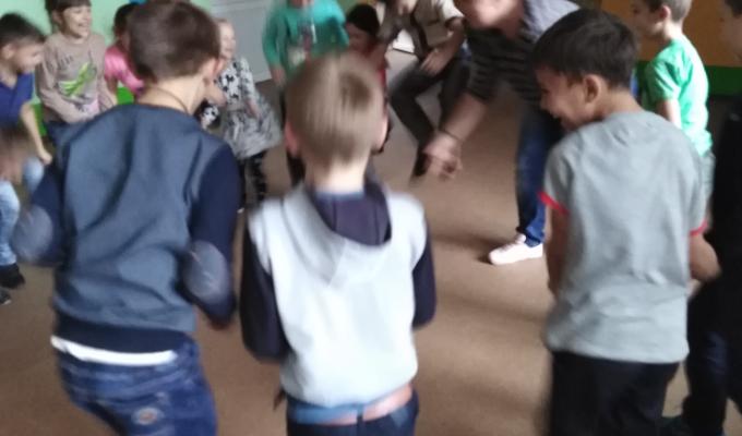 Івент «Помагайка» Івент «Помагайка»