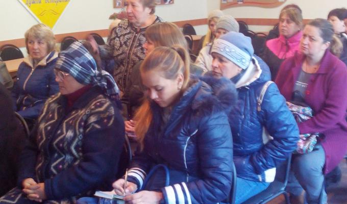 Нарада з питання надання субсидій у новому опалювальному сезоні Нарада з питання надання субсидій у новому опалювальному сезоні