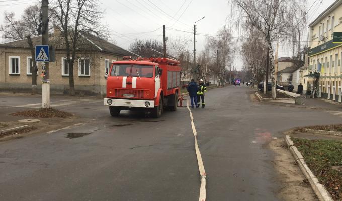 Спеціальне об’єктове навчання в Старобільській центральній поліклініці Спеціальне об’єктове навчання в Старобільській центральній поліклініці