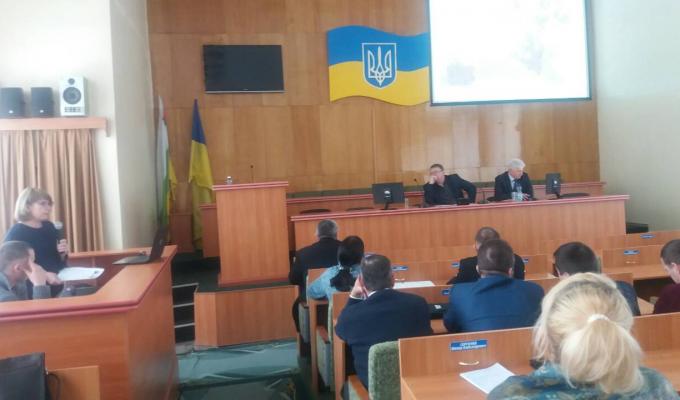 Міжрайонна нарада з питань чинного законодавства в сфері тваринництва Міжрайонна нарада з питань чинного законодавства в сфері тваринництва