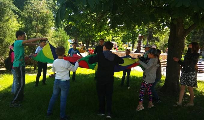 Благодійний святковий захід «Дитячі мрії» Благодійний святковий захід «Дитячі мрії»