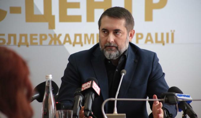 П’ять об’єктів в Лисичанську відремонтуємо за рік – Сергій Гайдай на пресконференції П’ять об’єктів в Лисичанську відремонтуємо за рік – Сергій Гайдай на пресконференції