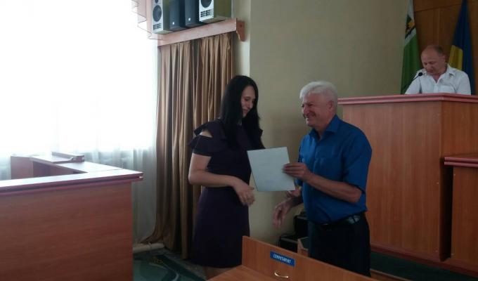 Оперативна нарада Старобільської райдержадміністрації Оперативна нарада Старобільської райдержадміністрації