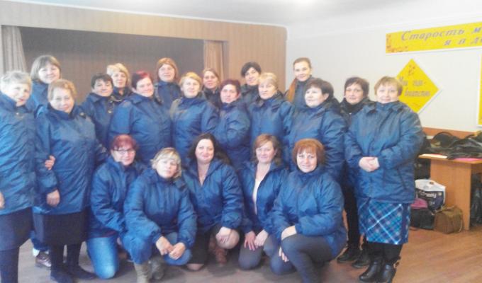 Відбулася нарада серед соціальних робітників