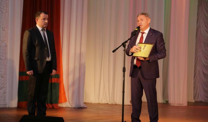 Юрій Гарбуз: "Змінимо країну разом" – це народження традиції, яка змінить майбутнє нашої країни Юрій Гарбуз: "Змінимо країну разом" – це народження традиції, яка змінить майбутнє нашої країни