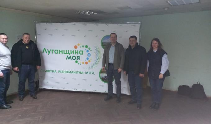 Важлива зустріч з партнерами Важлива зустріч з партнерами