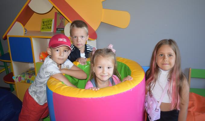 "Kinder hub" - відпочинок та навчання для найменших "Kinder hub" - відпочинок та навчання для найменших