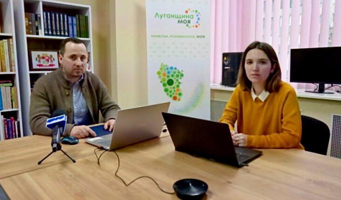 Підсумки 2024 року: Пресконференція Начальника Старобільської РВА Луганської області – Володимира ЧЕРЕВАТОГО з представниками ЗМІ Підсумки 2024 року: Пресконференція Начальника Старобільської РВА Луганської області – Володимира ЧЕРЕВАТОГО з представниками ЗМІ
